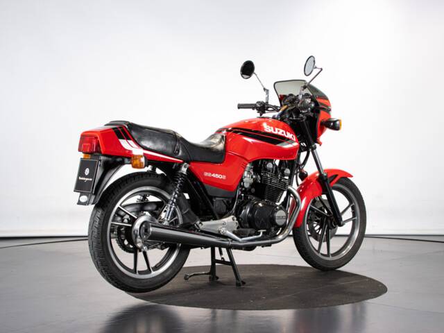 Suzuki GS 450 S