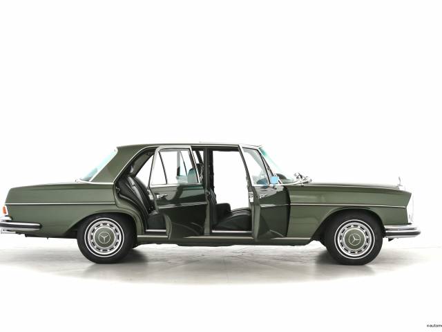 Mercedes-Benz 300 SEL 4.5
