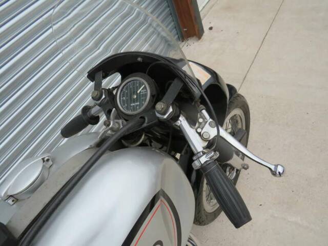 Norton Manx 40M