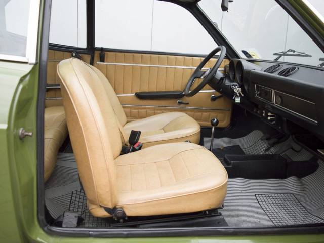 FIAT 128 Sport Coupe