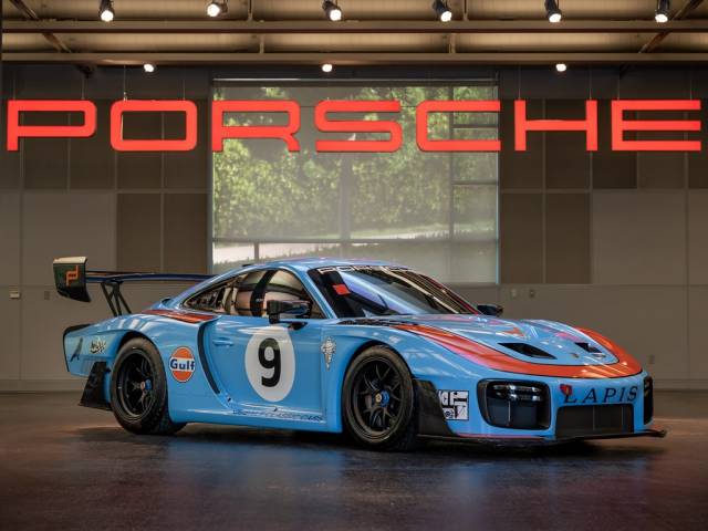 Image 1/46 of Porsche 935 (2019)