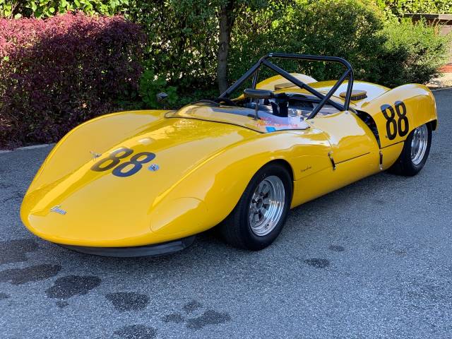 Immagine 1/16 di Bobsy SR3 (1964)