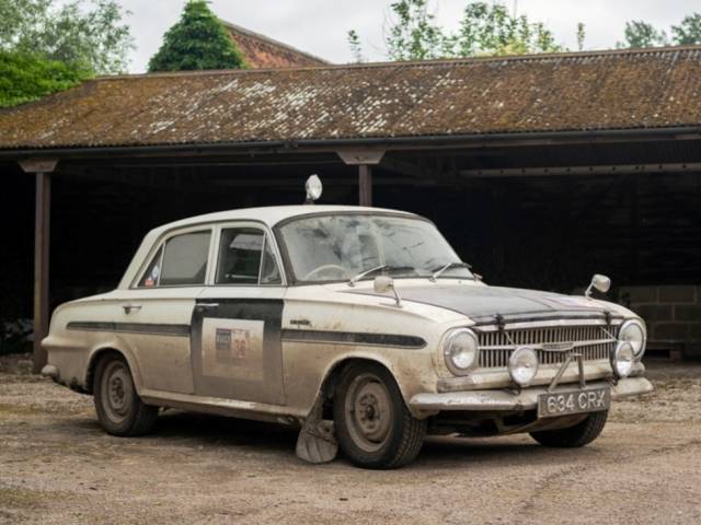 Bild 1/13 von Vauxhall VX 4/90 (1963)