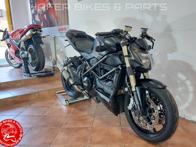 Ducati 848 EVO