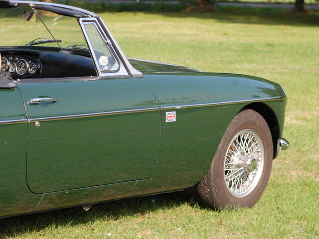 MG MGB