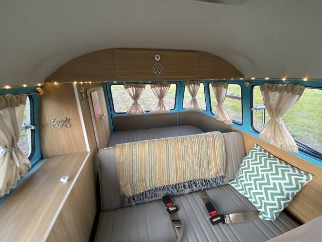 Volkswagen T1 Brasil