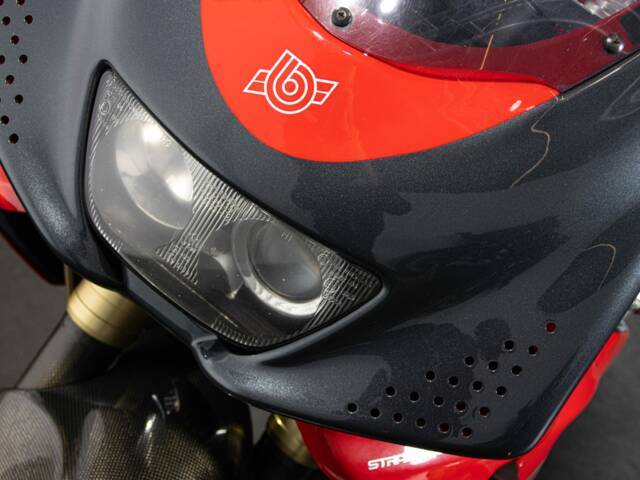 Bimota SB6-R