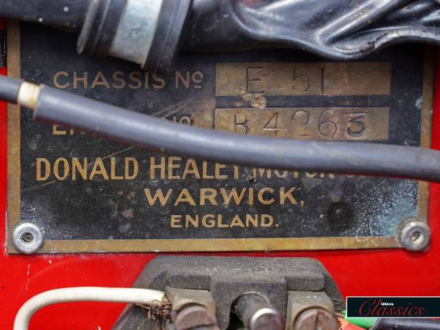 Healey Silverstone - Wir freuen uns auf Ihren Besuch / We are looking forward to your visit