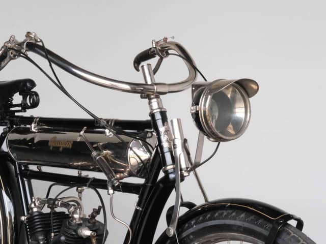 Peugeot Moto Légère MD 2