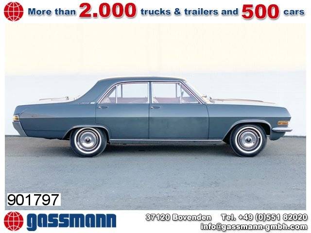 Image 1/15 of Opel Admiral 2,8 (1966)