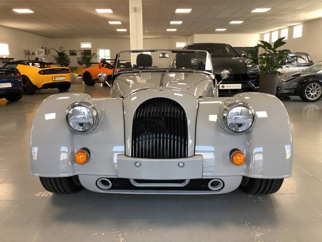 Morgan Plus Six