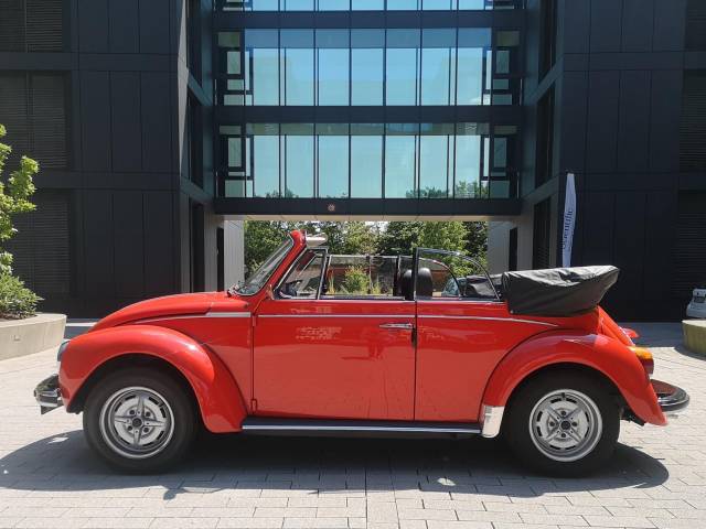 Image 1/10 de Volkswagen Beetle 1600 (1978)