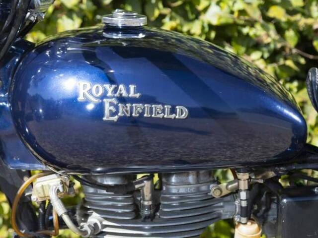 Royal Enfield Bullet Electra 350