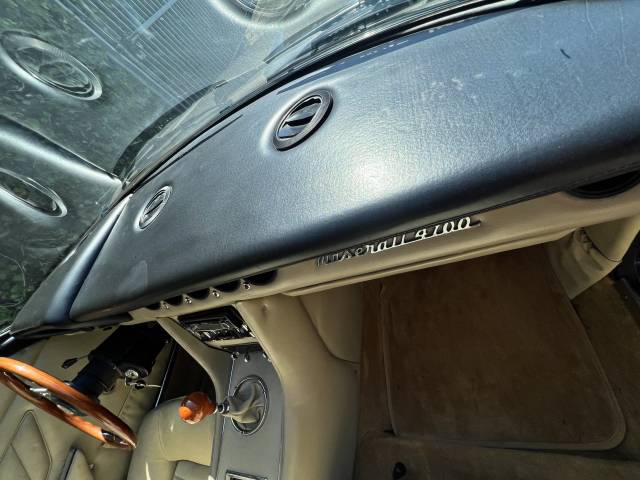 Maserati Indy 4700