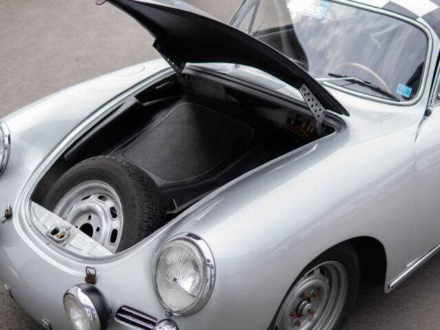 Porsche 356 C 1600