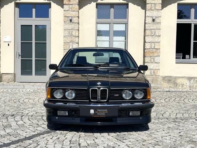 BMW M 635 CSi