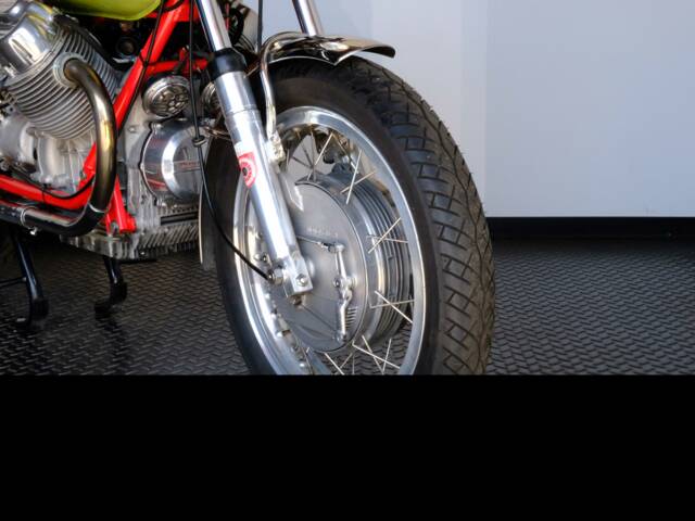 Moto Guzzi V7 Sport