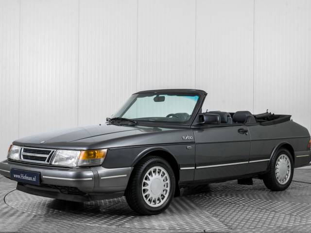 Immagine 1/45 di Saab 900 2.0i 16V Turbo (1987)