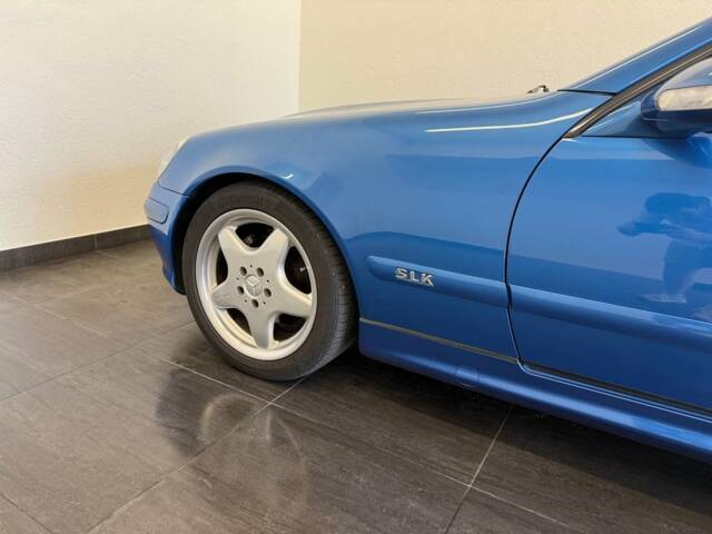 Mercedes-Benz SLK 230 Kompressor