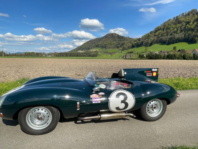 Jaguar D-Type