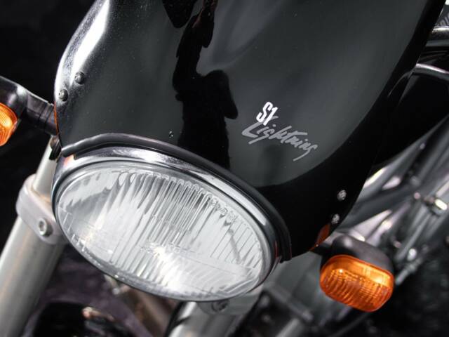 Buell S1 White Lightning