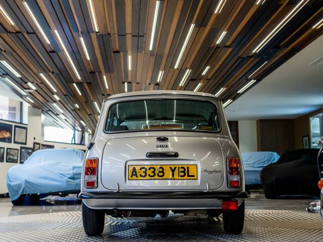 Austin Mini Mayfair Sport