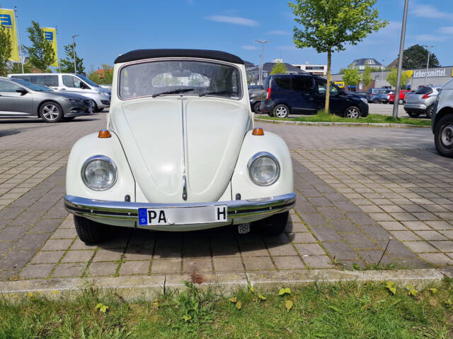 Image 1/5 of Volkswagen Beetle 1500 (1968)
