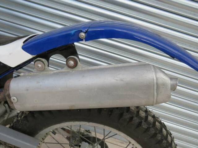 Yamaha TY 250