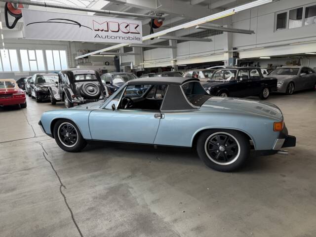 Porsche 914/4  2.0
