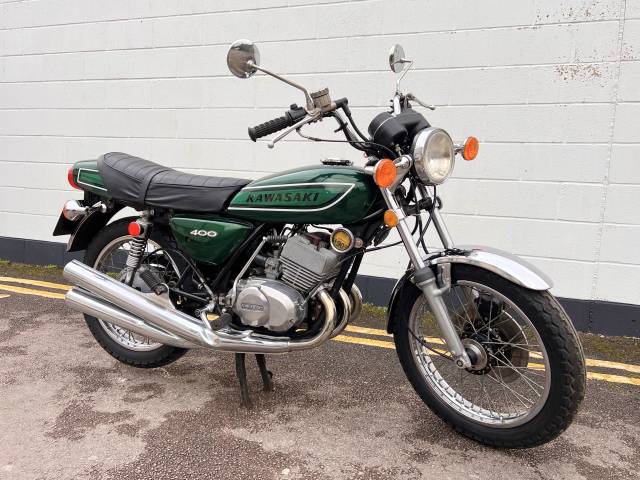 kawasaki classic bikes for sale