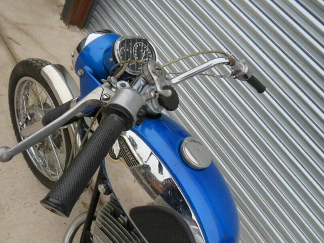 Kawasaki A 7 Avenger