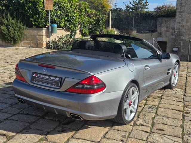 Mercedes-Benz SL 350