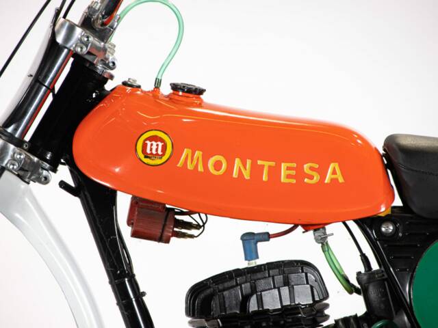 Montesa Cappra 250 VR