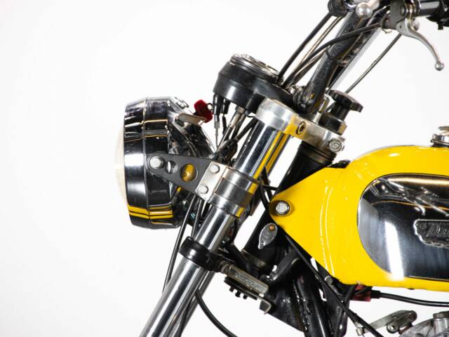 Ducati 450 Scrambler