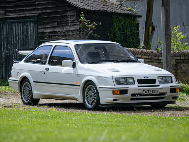 Image 1/47 de Ford Sierra RS 500 Cosworth (1987)