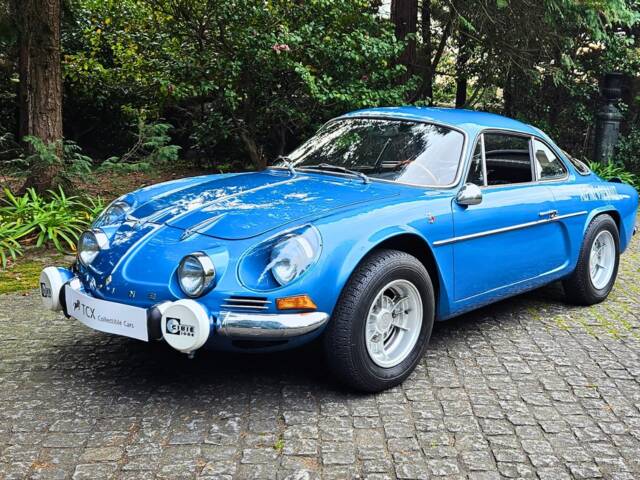 Afbeelding 1/13 van Alpine A 110 1300 (1974)