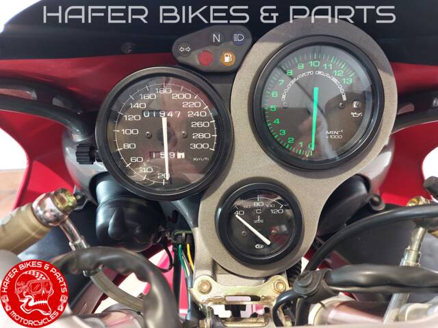 Ducati 996 SPS Fogarty