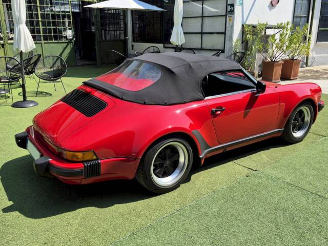 Porsche 911 Speedster 3.2