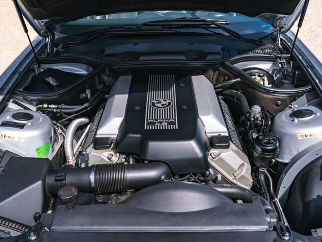 ALPINA Roadster V8