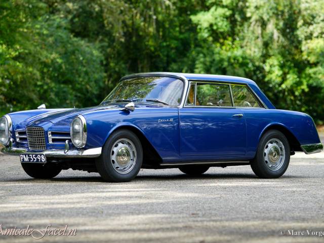 Facel Vega Facel III