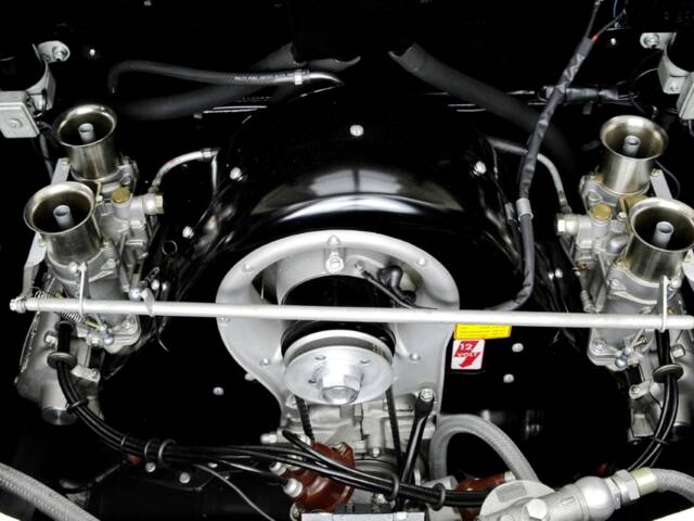 Porsche 356 B Carrera 2/2000 GS