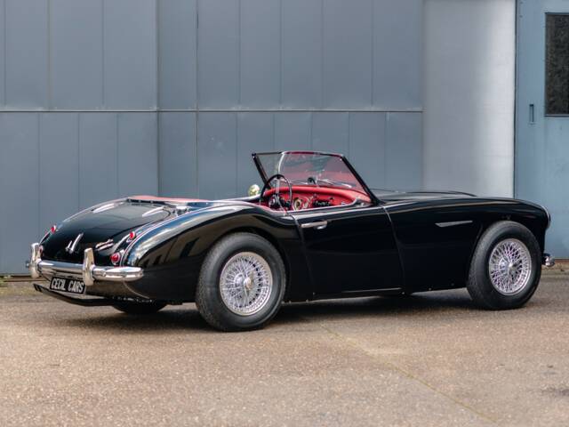 Austin-Healey 3000 Mk II (BN7)