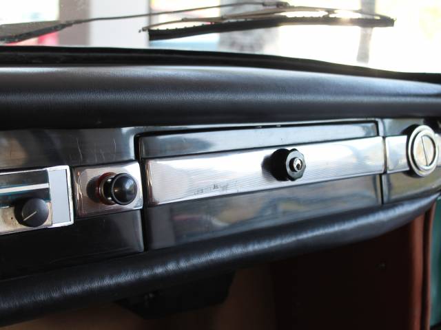 Lancia Flaminia Coupe Pininfarina 3B