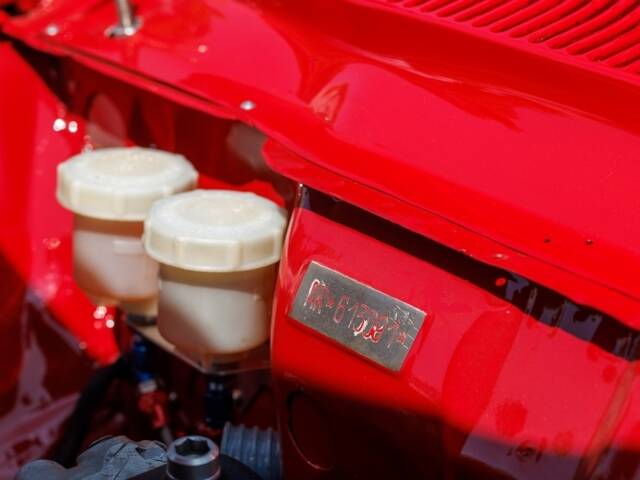 Alfa Romeo Giulia Sprint GTA