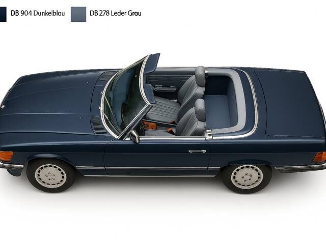 Mercedes-Benz 560 SL
