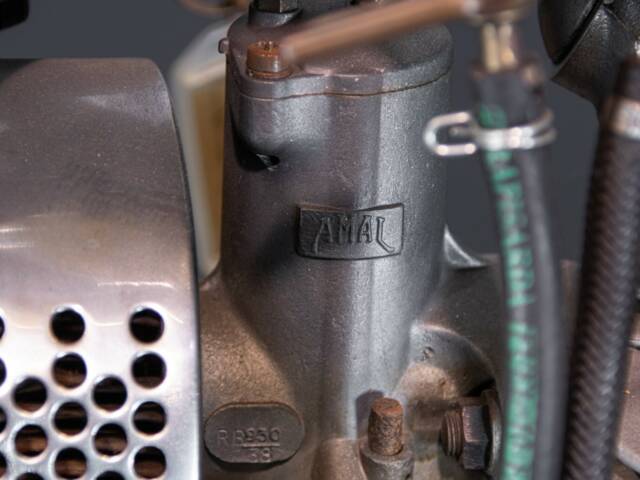 BSA B 44 Victor Grand Prix