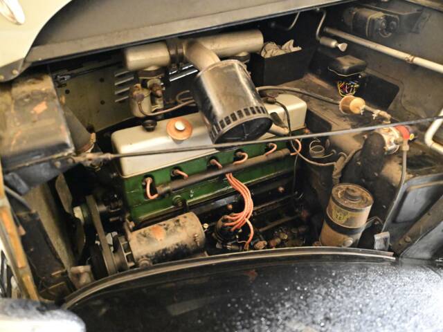 Wolseley 18/80 Salon De Ville