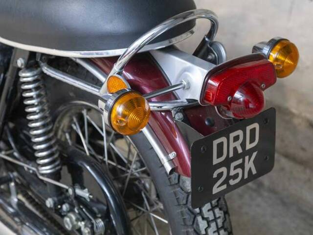 Triumph T 100 R Daytona