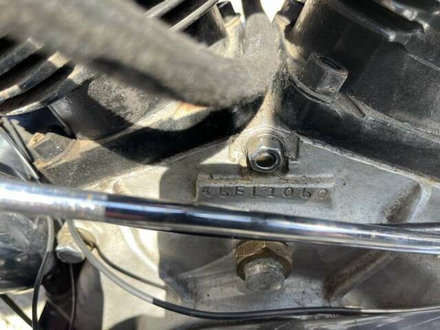 Harley-Davidson EL Knucklehead