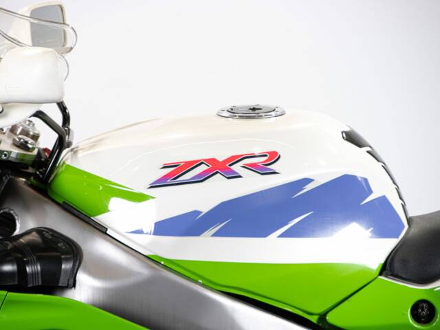 Kawasaki ZX-R 750